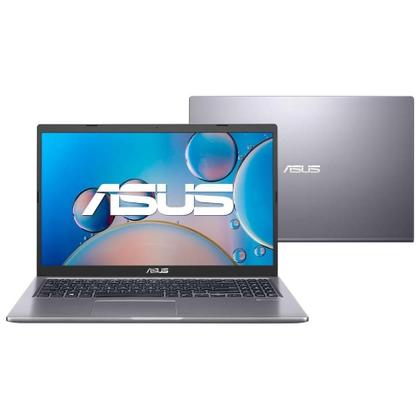 Imagem de Notebook Asus 15.6 Intel Dual Core 4 Gb 128 Gb Ssd X515ka