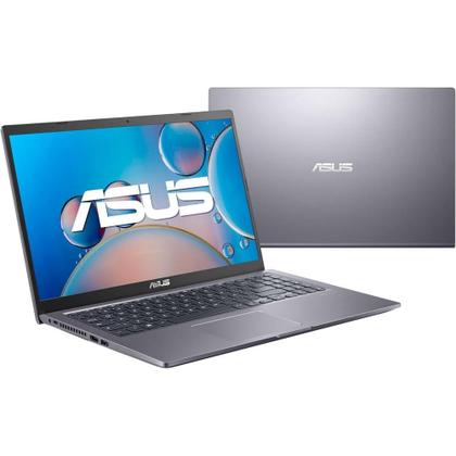 Imagem de Notebook Asus 15.6 Intel Dual Core 4 Gb 128 Gb Ssd X515ka