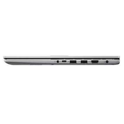 Imagem de Notebook ASUS 15.6P I5-1334U 8GB 256GBSSD W11 - X1504VA-NJ1738W Prata Bivolt