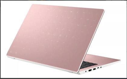 Imagem de Notebook ASUS E510MA, Celeron Dual Core, EMMC 128GB, 4GB, Win 11 Home, 15,60", Rose Pink - E510MA-BR1348WS