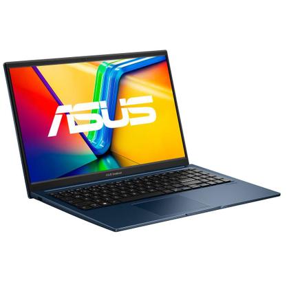 Imagem de Notebook Asus I5-1235U Tela 15.6 8GB 512GB SSD W11H Vivobook 15 X1504ZA-NJ987W Azul