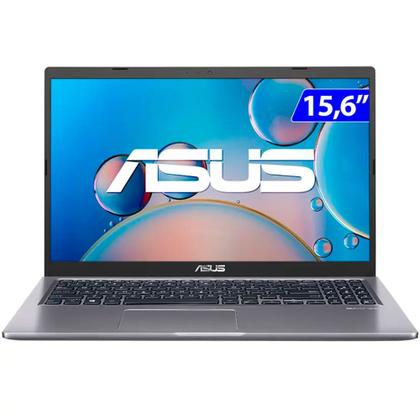 Imagem de Notebook Asus Intel Celeron N4500 W11 4GB 128GB SSD X515KA-BR309WS