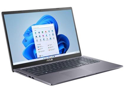 Notebook Asus Intel Core i3 4GB 256GB SSD - 15,6” HD Windows 11