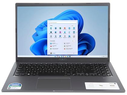 Notebook Asus Intel Core i3 4GB 256GB SSD 15,6” - Windows 11