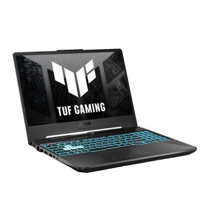 Imagem de Notebook ASUS TUF Gaming A15 FA506NCR RTX 3050 AMD Ryzen 7 7435HS 16GB Ram 512GB SSD Windows 11 Home Tela 15,6" 144Hz FHD Black - HN088W