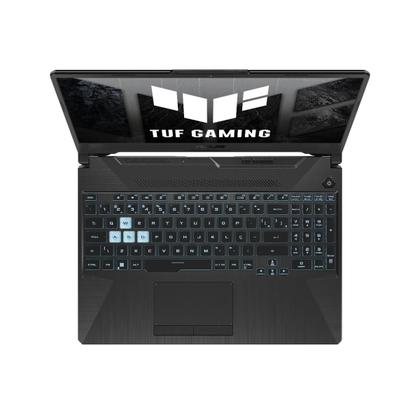 Imagem de Notebook ASUS TUF Gaming A15 FA506NCR RTX 3050 AMD Ryzen 7 7435HS 16GB Ram 512GB SSD Windows 11 Home Tela 15,6" 144Hz FHD Black - HN088W