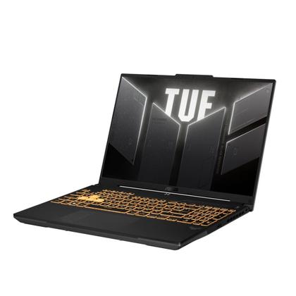 Imagem de Notebook ASUS TUF Gaming F16 FX607VJ NVIDIA RTX 3050 Intel Core 5 210H 16Gb Ram 512Gb SSD Linux KeepOS Tela 16" Nível IPS 144Hz Cinza - RL015