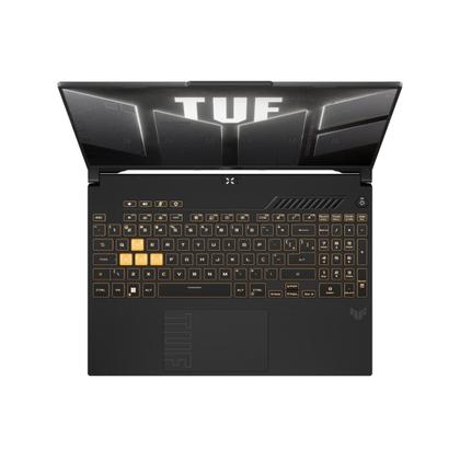 Imagem de Notebook ASUS TUF Gaming F16 FX607VJ NVIDIA RTX 3050 Intel Core 5 210H 16Gb Ram 512Gb SSD Linux KeepOS Tela 16" Nível IPS 144Hz Cinza - RL015