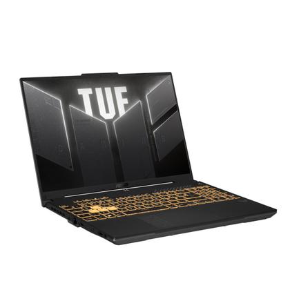 Imagem de Notebook ASUS TUF Gaming F16 FX607VJ NVIDIA RTX 3050 Intel Core 5 210H 16Gb Ram 512Gb SSD Linux KeepOS Tela 16" Nível IPS 144Hz Cinza - RL015