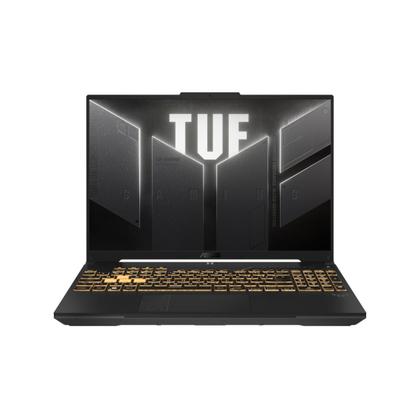Imagem de Notebook Asus Tuf Gaming F16 FX607VU.RL053W Intel Core i5 16GB, 512GB SSD, Tela de 16, RTX 4050, Mecha Gray