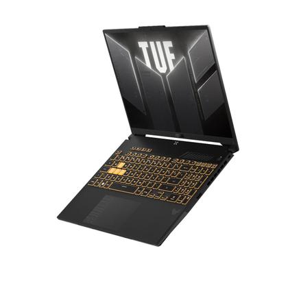 Imagem de Notebook ASUS TUF Gaming F16 FX607VU RTX4050 Intel Core i7 13620H 16Gb Ram 512Gb SSD Windows 11 Tela Nível IPS 16" LED 144Hz Gray - RL007W