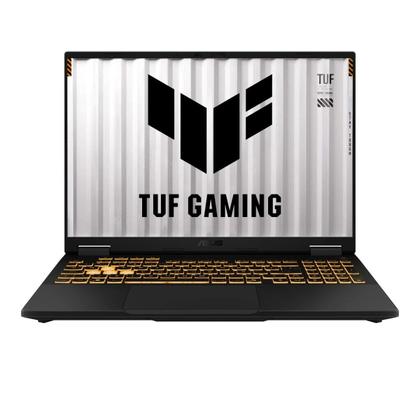 Imagem de Notebook ASUS TUF Gaming F16 FX608JHR.RV124 Intel Core i5 14450HX NVIDIA RTX5050 8GB RAM 512GB SSD 16 LED FHD, Jaeger Gr