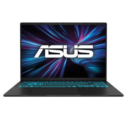 Imagem de Notebook ASUS V16 V3607VU NVIDIA RTX 4050 Intel Core 5 210H 8Gb Ram 512Gb SSD Linux KeepOs Tela 16" LED Nível IPS 144Hz Preto - RP296