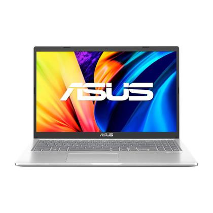 Imagem de Notebook Asus Vivobook 15 4GB 128GB SSD Intel Pentium Gold 7505 15,6" FHD W11 Home Prata Metálico - X1500EA-EJ4239WS