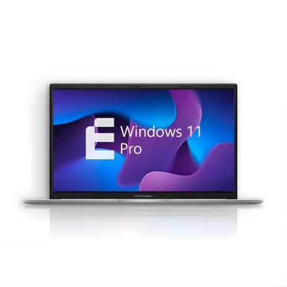Imagem de Notebook Asus Vivobook 15 i5 13th 12GB SSD 256GB DDR4 15,6 Full HD Windows 11 Pro