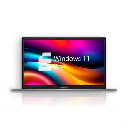 Imagem de Notebook Asus Vivobook 15 i5 13th 20GB SSD 256GB DDR4 15,6 Full HD Windows 11 Pro