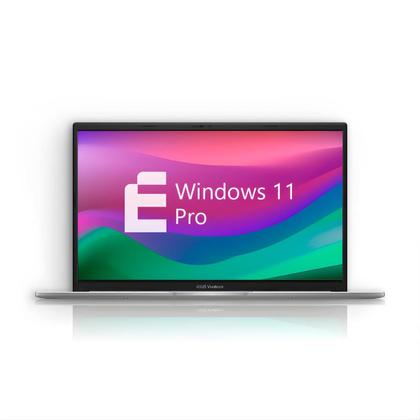Imagem de Notebook Asus Vivobook 15 i5 13th 36GB SSD 1TB DDR4 15,6 Full HD Windows 11 Pro