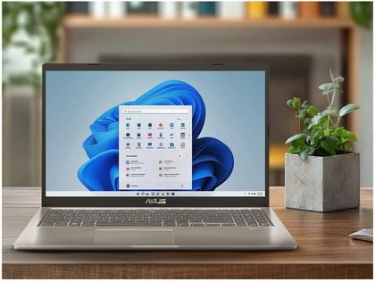 Notebook Asus Vivobook 15 Intel Core i3 8GB - 512GB SSD 15,6