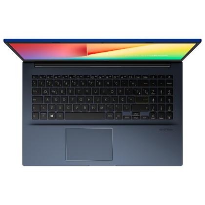 Notebook ASUS VivoBook 15 Intel Core i5-1135G7, 8GB RAM, SSD 256GB