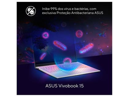 Imagem de Notebook ASUS Vivobook 15 Intel Core i5 8GB RAM