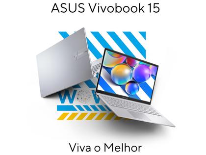 Imagem de Notebook ASUS Vivobook 15 Intel Core i5 8GB RAM