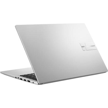 Imagem de Notebook ASUS Vivobook 15 M1502, AMD Ryzen 7 5825U, 16GB RAM, 512 GB SSD, KeepOS, Tela 15.6, FHD, Cool Silver - M1502YA-NJ612