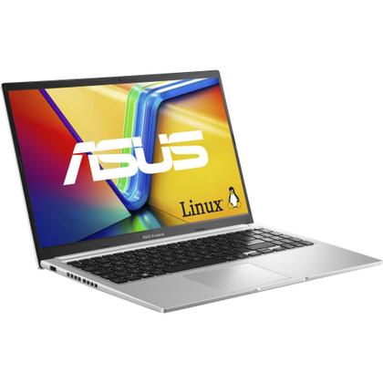 Imagem de Notebook ASUS Vivobook 15 M1502YA AMD Ryzen 7 5825U 16GB Ram 1TB SSD Linux KeepOS 15,6" FHD Cool Silver - NJ613