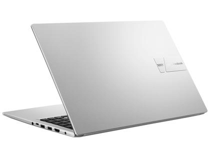 Imagem de Notebook ASUS Vivobook 15 M1502YA AMD Ryzen 7 5825U 16GB Ram 512GB SSD Linux KeepOS 15,6" FHD Cool Silver - NJ612