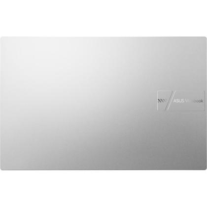 Imagem de Notebook ASUS Vivobook 15 M1502YA AMD Ryzen 7 5825U 16GB Ram 512GB SSD Windows 11 Home Tela 15.6" LED FHD Silver - NJ655W