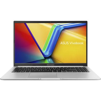 Imagem de Notebook ASUS Vivobook 15 M1502YA.NJ611 AMD Ryzen 7 5825U 8GB Ram 512GB SSD Linux KeepOS 15,6 FHD Cool Silver