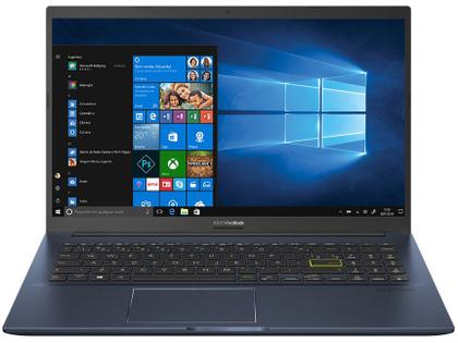 Notebook Asus VivoBook 15 X513EA-EJ1064T - Intel Core i7 8GB 256GB
