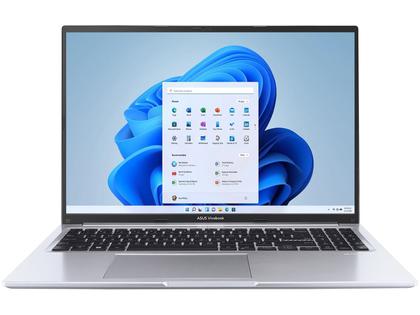 Notebook Asus Vivobook 16 Intel Core i7 8GB 256GB - SSD 16