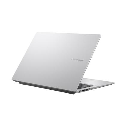 Imagem de Notebook ASUS Vivobook 16 X1607QA SNAPDRAGON X1 26 100 16Gb Ram 1TB SSD Windows 11 Home Tela 16" FHD Silver - MB092W