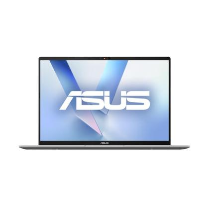 Imagem de Notebook ASUS Vivobook 16 X1607QA SNAPDRAGON X1 26 100 16Gb Ram 1TB SSD Windows 11 Home Tela 16" FHD Silver - MB092W