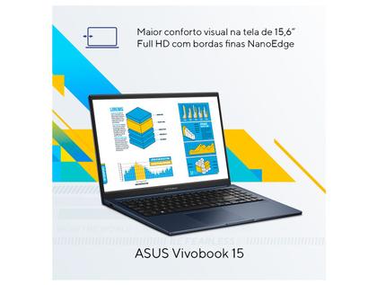Imagem de Notebook ASUS Vivobook Core i5 1334U 8GB
