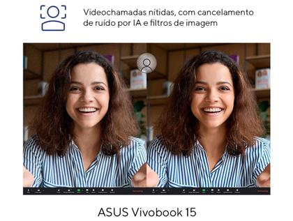 Imagem de Notebook ASUS Vivobook Core i5 1334U 8GB
