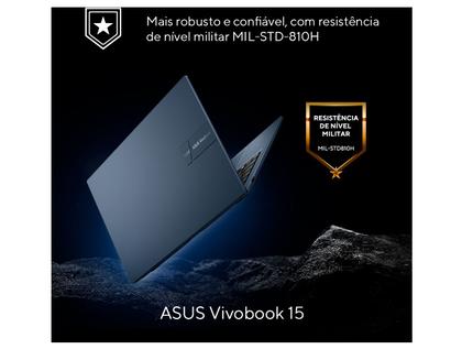 Imagem de Notebook ASUS Vivobook Core i5 1334U 8GB