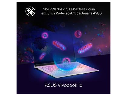 Imagem de Notebook ASUS Vivobook Core i5 1334U 8GB