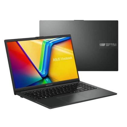 Imagem de Notebook Asus Vivobook Go 15" AMD Ryzen 5 7520U 8gb 512ssd Wind11