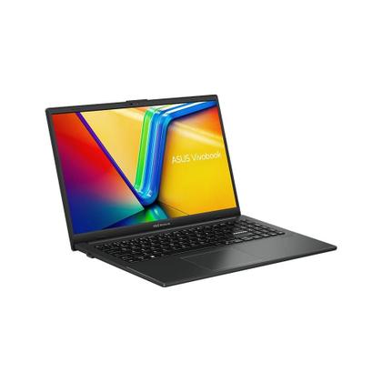 Imagem de Notebook ASUS VivoBook Go 15 E1504FA, AMD Ryzen 5 7520U, 8GB RAM, 512GB SSD, Tela 15.6" FHD, KeepOS, Preto - E1504FA-NJ732
