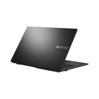 Imagem de Notebook ASUS VivoBook Go 15 E1504FA, AMD Ryzen 5 7520U, 8GB RAM, 512GB SSD, Tela 15.6" FHD, KeepOS, Preto - E1504FA-NJ732