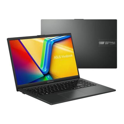 Imagem de Notebook ASUS VivoBook Go 15 E1504FA AMD RYZEN 5 7520U, 8GB RAM, SSD 256GB, 15,6" LED FHD, W11 Home - E1504FA-NJ825W