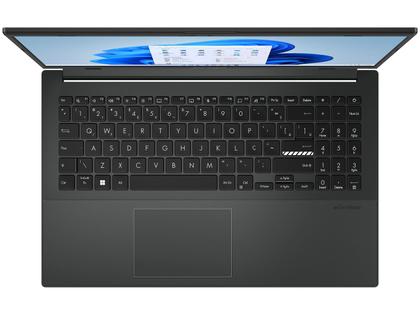 Imagem de Notebook ASUS Vivobook Go 15 E1504FA-NJ836W AMD Ryzen 5 7520U 8GB 512GB SSD Windows 11 Home 15,6'' Full Hd Preto
