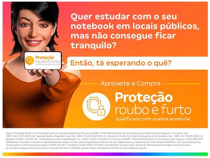 Imagem de Notebook Asus Vivobook Go 15 E1504GA NJ441W Intel CORE I3 N305 4GB 256 GB SSD Tela 15.6 Full HD Windows 11 Home