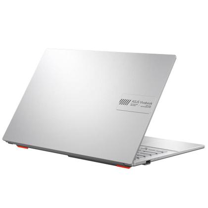 Imagem de Notebook Asus Vivobook Go 15, Intel Core i3-N305, 8GB/512 SSD W11 Home Tela 15.6" FHD, Cool Silver - E1504GA-NJ435W