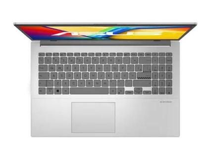 Imagem de Notebook Asus Vivobook Go E1504GA Intel Core I3 N305 4Gb Ram 256Gb Ssd Linux Keepos Tela 15,6 Fhd Silver - Nj447