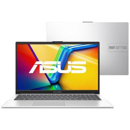 Imagem de Notebook Asus Vivobook Go15, I3 N305 8Gb 512Gb Ssd W11 15.6