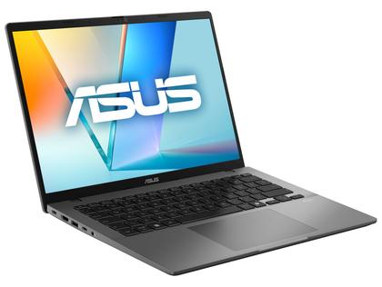 Imagem de Notebook Asus VIVOBOOK S14 Intel Core Ultra 5 com IA Integrada 225H 16GB RAM 512SSD 14' Windows 11