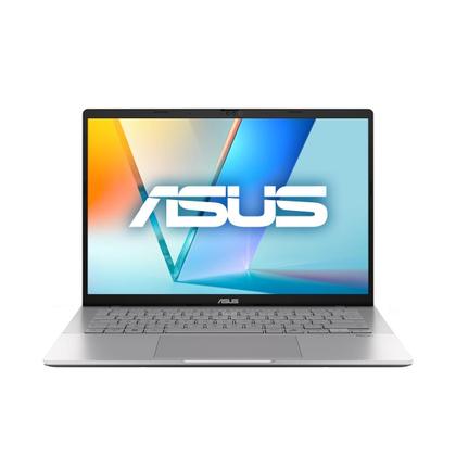 Imagem de Notebook ASUS Vivobook S14 S3407VA Intel Core i5 13420H 16GB Ram 512GB SSD Windows 11 Tela 14" LED FHD Silver - LY044W
