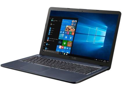 Imagem de Notebook Asus VivoBook X543UA-GQ3430T - Intel Core i3 4GB 256GB SSD 15,6” LED Windows 10